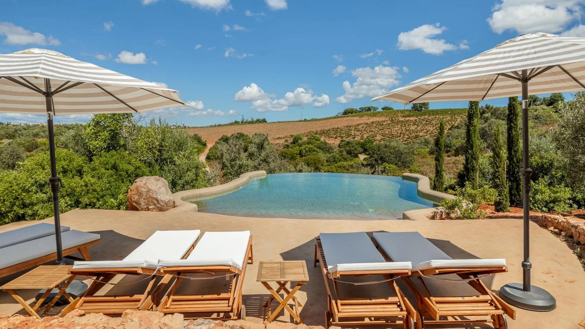 Casa Da Encosta Villa Silves