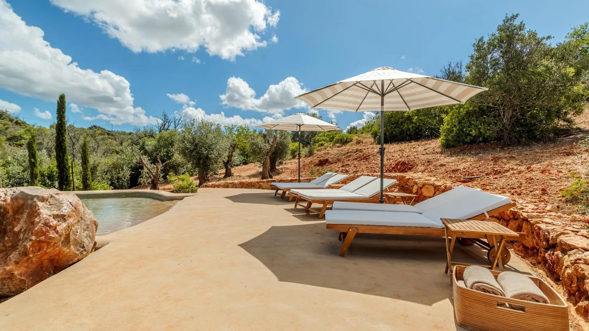 Casa Da Encosta Villa Silves