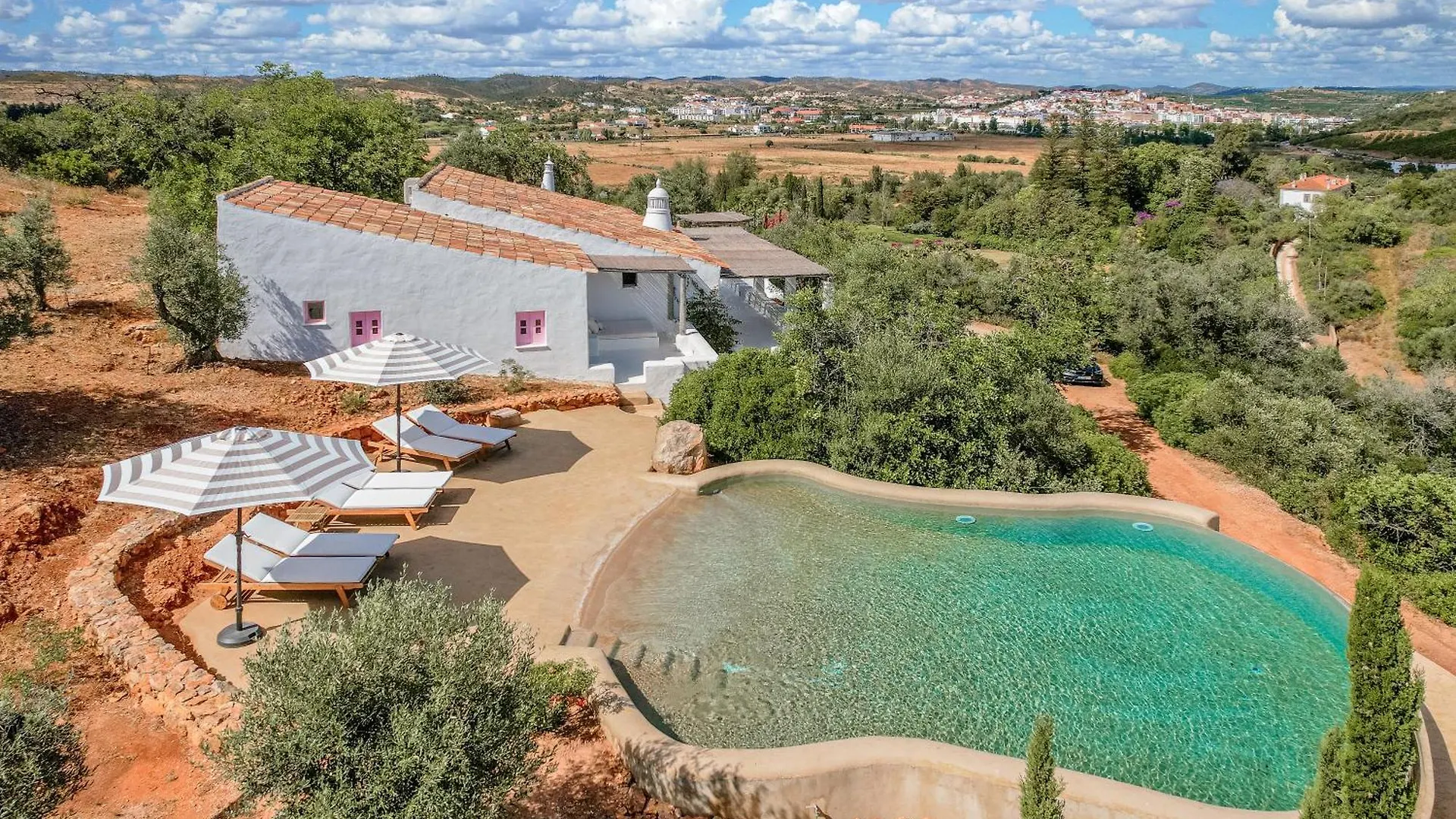 Casa Da Encosta Villa Silves